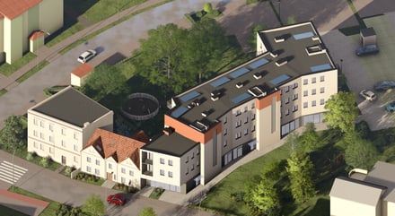 Leśnica X